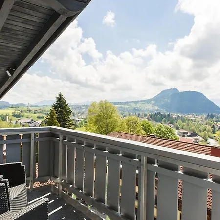 Wildgruen Panorama 8b プフロンテン