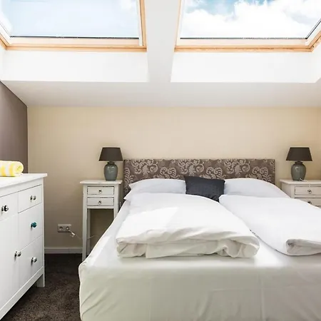 アパート Wildgruen Panorama 8b プフロンテン